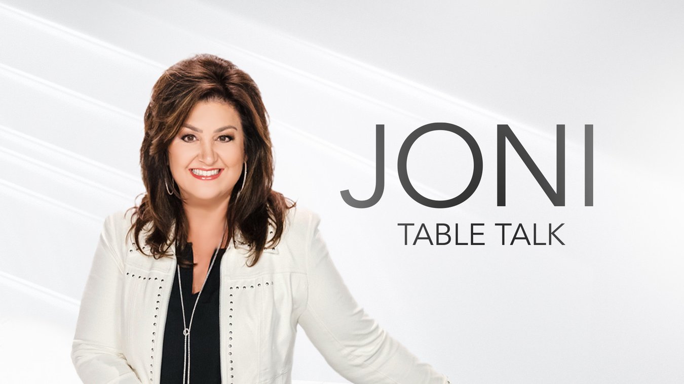 Joni Table Talk Daystar Español